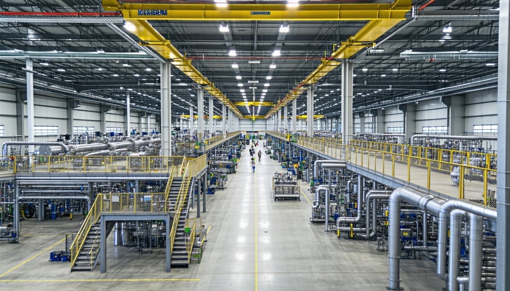 Industrial marketing solutions for B2B companies Industrial marketing solutions for B2B companies