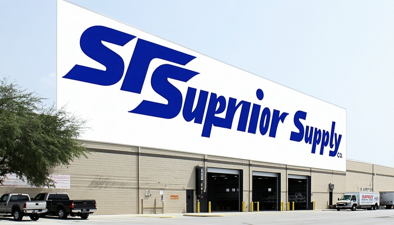Superior Supply Co. logo