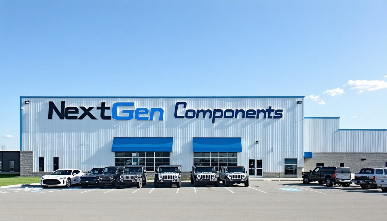 NextGen Components logo