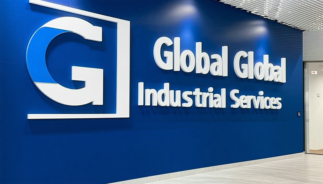 Global Industrial Services logo